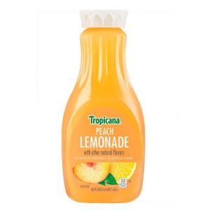 Tropicana - Peach Lemonade