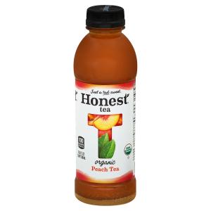 Honest Tea - Peach Tea