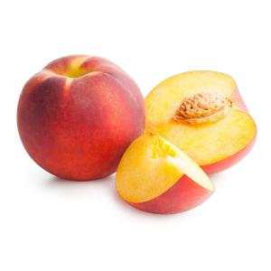 California - Peach Yellow Ripe Large