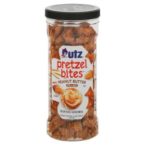 Utz - Peanut Butter Filled Pretzel