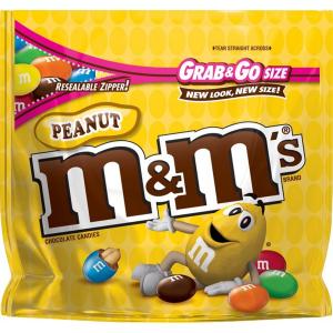 M&m's - Peanut Grab N go Pouch