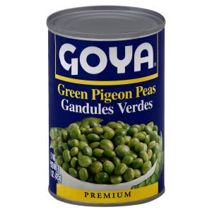 Goya - Peas Green Pigeon Canned