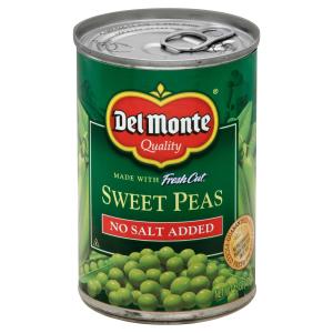 Del Monte - Peas Nsa