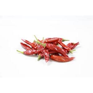Produce - Pepper Chili Dried
