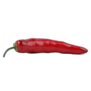 Fresh Produce - Pepper Long Hot Red
