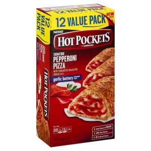 Hot Pockets - Pepperoni Pizza