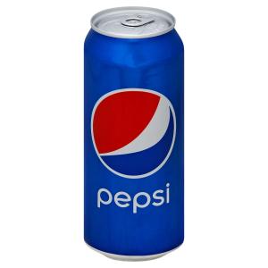 Pepsi - Soda Can