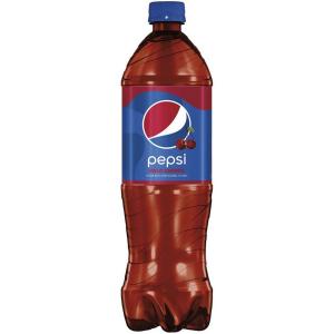 Pepsi - Pepsi Wild Cherry 1.25.tr