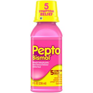 Pepto Bismol - Pepto Liquid 6 8oz Original ca