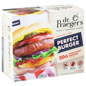 Dr. praeger's - Perfect Burger