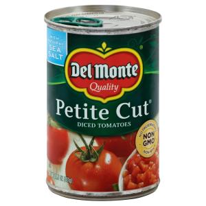 Del Monte - Petite Cut Diced Tomatoes