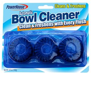 Power House - Bathrm Cleanr Tabs