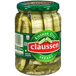 Claussen - Pickle Spears