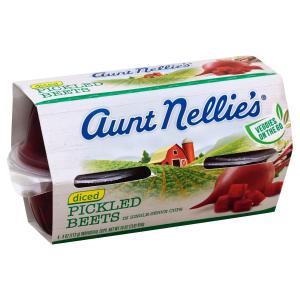 Aunt nellie's - Pickled Beets 4pk