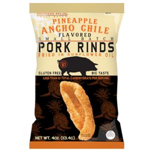 Southern Recipe - Pineapple Chile Pork Rind