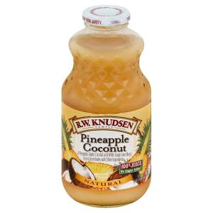 r.w. Knudsen - Pineapple Coconut Juice