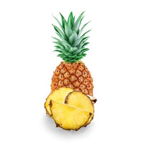 Fresh Produce - Pineapple Cored