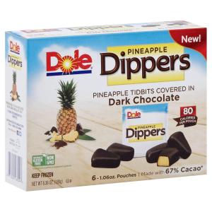 Dole - Pineapple Dippers