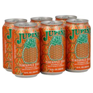 Jupina - Pineapple Soda