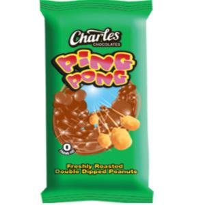 Charles Chocolates - Chocolate Covered Peanuts