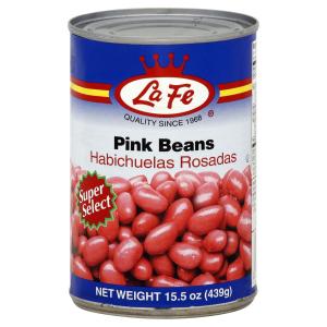 La Fe - Pink Beans