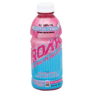 Roar - Pink Cotton Candy Sport Drink