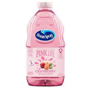 Ocean Spray - Pink Lite Cranbry Juice Drink