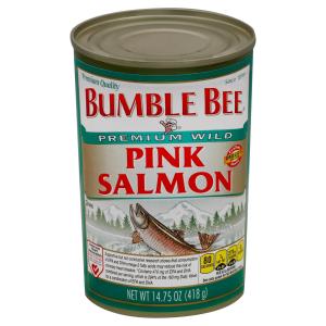 Bumble Bee - Pink Salmon