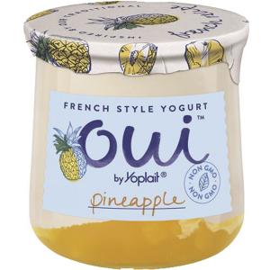 Yoplait - Pinneapple Freanch Yogurt