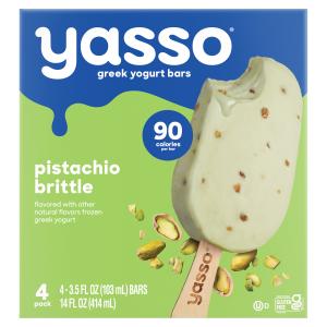 Yasso - Pistachio Brittle