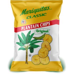 Mariquitas - Plantain Chips