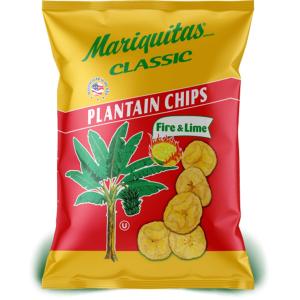 Mariquitas - Plantain Chips Fire Lime