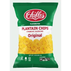 Chifles - Plantain Chips Original