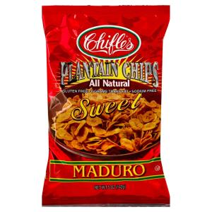 Chifles - Plantains Chips Sweet