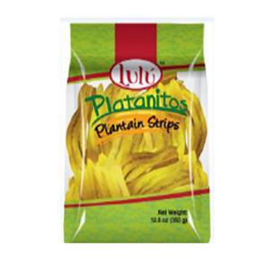 Lulu - Plantanitos Plantain Strips