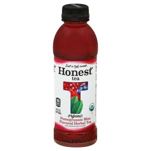 Honest Tea - Pomegranate Blueberry Tea