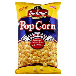 Bachman - Popcorn