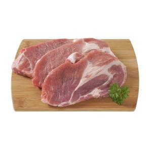 Pork - Pork Shoulder Slices