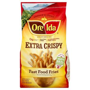 ore-ida - Potato Fast Fries