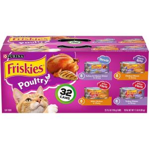 Friskies - Poultry Variety Pack