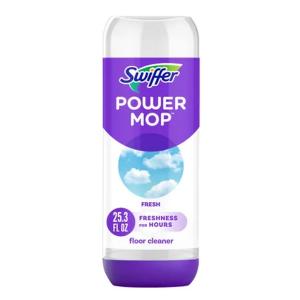 Swiffer - Power Mop Solution