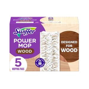 Swiffer - Power Mop Wood Pad