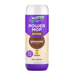 Swiffer - Power Mop Wood Solution