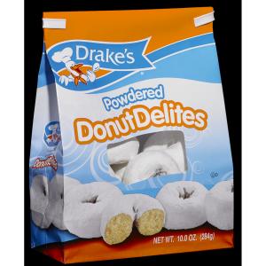 drake's - Powerdered Donut Delites