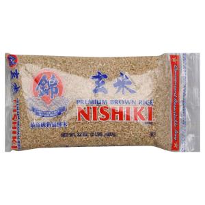 Nishiki - Premium Brown Rice