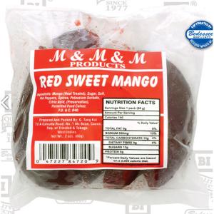 M&m&m - Preserve Mangoes Pepper