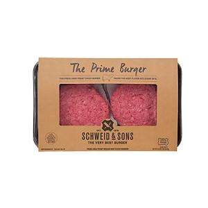 Schweid & Sons - Prime Burger
