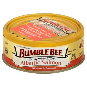 Bumble Bee - Prime Flt Pnk Salmon Pkg