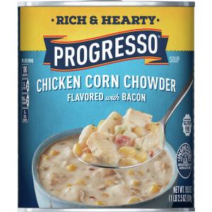 Progresso - Chicken Corn Chowder Soup