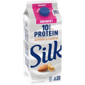 Silk - Protein Almond Cashew Unsweet